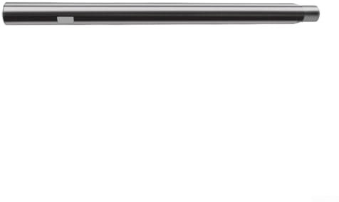 Water Drill Bit Extension Rod M22 Thread Compatible Thick Wall Construction 160mm-500mm For Durability(420mm)