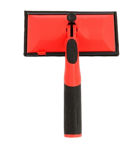 Paint Edge Trimmer, Colour Edging Tool, Edge Cutter, Colour Edge Cutter, Corners Paint Applicator Trimmer, Two-Colour Handle Strip Painting Tool for Ceilings, Skirting Boards, Corner Walls, Doors, 23