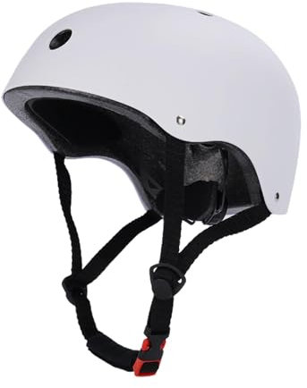 Casquette de sécurité pour vélo - Casquette de Moto pour Femme, Casquette de vélo, Casquette de Skateboard, Casquette de sécurité Rigide, avec Sangle réglable pour Hommes, Femmes, S/M/L