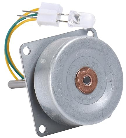 Generador Trifásico para Enseñanza Consumo en Miniatura