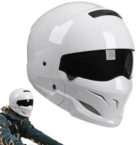 Cappelli di sicurezza per moto, da uomo, per bici da strada, per adulti, uomini e donne