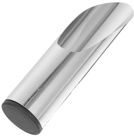 SHINEOFI Palette per Terriccio in Metallo Inox, Pala Multifunzione per Giardinaggio, Utensile per Piantare Piante Succulente e Bonsai, Attrezzo per Fioriere e Orto Domestico