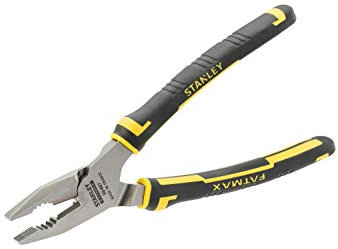 Stanley Max Steel Comb Plier 180 MM 88-887