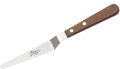 Ateco Pointed Crank Palette Knife