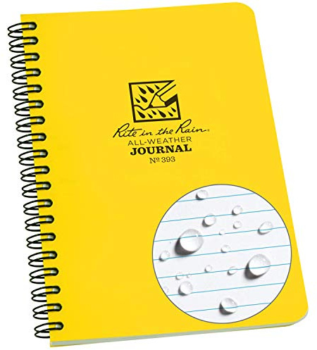 Rite in the Rain (Journal).