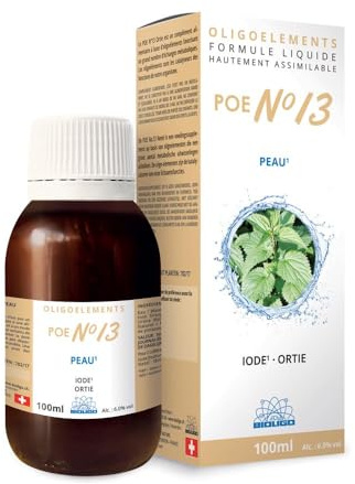 Poe n.° 13 - Ortiga 100 ml