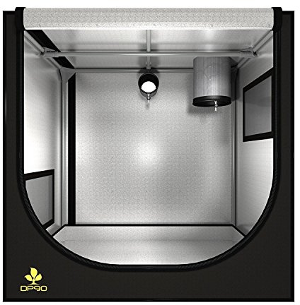 Secret Jardin Dark Propagator DP90 Anzuchtzelt 90 x 60 x 90 cm