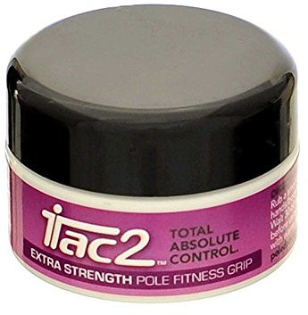 ITAC2 Level 4 (Extra Strength) Total Absolute Control Dance Pole Fitness Sports Grip 20gm by