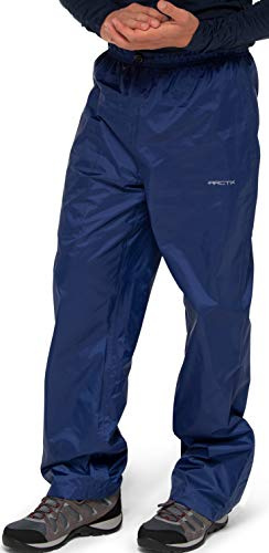 ARCTIX Herren Sturm-Regenhose, Tintenfarbe (Ink), Größe M / 86,4 cm Beinlänge