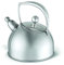 Beka 12028464 Bouilloire Sifflante Acier 18/10, 2.5 l
