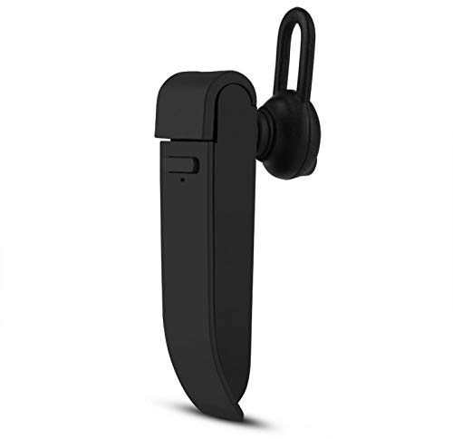 cigemay Smart Bluetooth Translator Earplugs,Smart Multi-Language Translator Business in-Ear Headphones,Portable Mini Translator Supports UP to 16 Languages