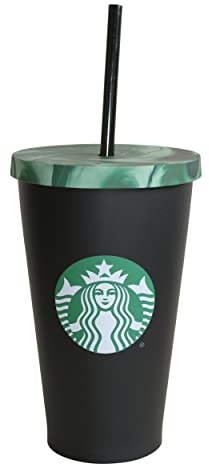 Starbucks® Cold Cup Jade Green Edition wiederverwendbarer Kaltgetränke Becher