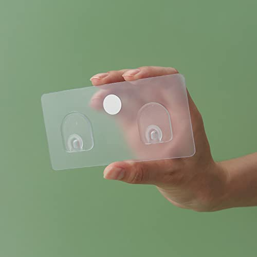 CORNERIA Easy-Store Zahnbürstenhalter Aufkleber 2pcs