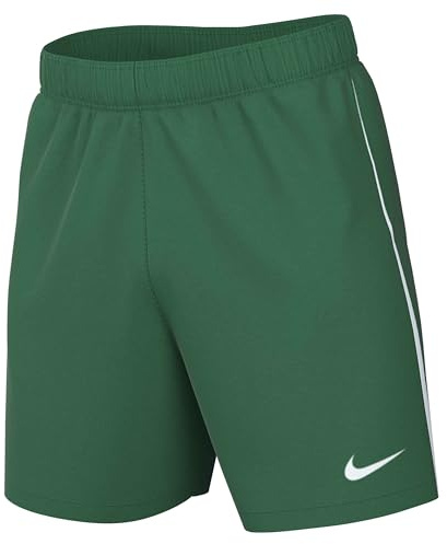NIKE DR0960-302 M NK DF LGE Knit III Short K Pants Men's Pine Green/White/White Size M