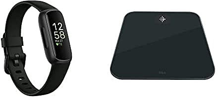 Fitbit Inspire 3 & Aria Air