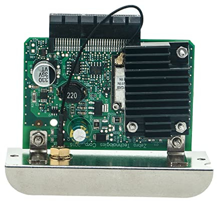 LANADO Scheda di rete per stampante per etichette Zebra ZT210 ZT230 ZT410 ZT420, server di stampa Ethernet interno