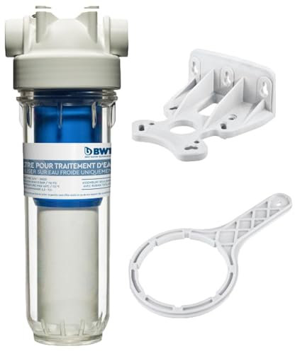 Geruchs- Und Geschmackshemmender Aktivkohlefilter – Bwt B.carbon Station 25 Mikron