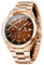 SAPPHERO Relojes Hombre Cuarzo AnalóGico CronóGrafo 50M Impermeable Acero Inoxidable Negocios Elegante Regalo para Hombre