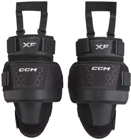 CCM XF Goalie Knee Protector Intermediate
