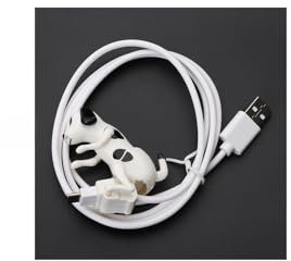 Riiichflowshop 1M type-c USB Phone able Humping Dog Toy phone able Data hargi ABS