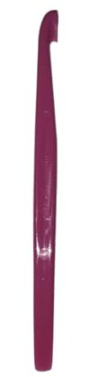 TUPPERWARE Schäler Orangenschäler Orange Schäler Zirtrusfrüchteschäler Apfelsine (pink)