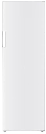 Haden Tall Frost Free Freezer, 171cm, HZ204FF 4 Drawers, 2 Flaps, LED Lighting, Reversible Door, White