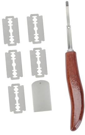 Alipis Taglierina Per Pane Tagliapasta Per Impasto Utensile Da Cucina Gadget Per Cottura Del Pane Cinque Lame Sostituibili