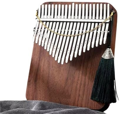 Fingerklavier-Kalimba Daumenklavier 21 34 42 Tasten Kalimba Professionelles Instrument(3)