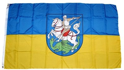 Fahne/Flagge Hattingen NEU 90 x 150 cm Fahnen