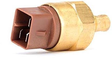 Metzger 0905038 Kühlmitteltemperatur-Sensor | Kompatibel mit: AUDI 100 C3 Avant, 100 C3 Stufenheck, 100 C4 Avant, 100 C4 Stufenheck, 200 C3 Avant, 200 C3 Stufenheck
