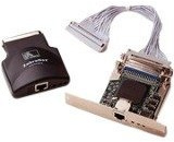 ZEBRA Server di stampa - Zebra ZebraNet - Fast ethernet - Interno