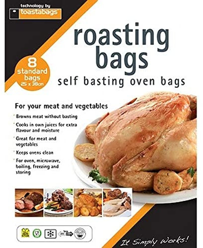 Toastabags RBS8P