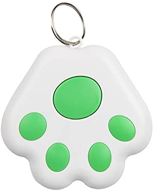 ISAKEN Traceur GPS pour Chien Chat, Traceur GPS pour Enfant Personne Âgée, Localisateur de clés, Mini GPS Tracker Localiser pour Animaux de Compagnie,Clés Portefeuille Sac Enfants