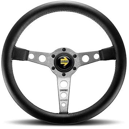 MOMO VOLANTE PROTOTIPO PLATA 350
