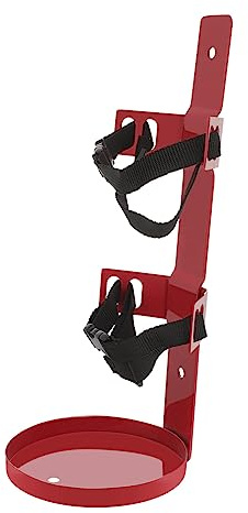 Mipcase Staffa Per Estintore: Porta Estintore Per Supporto Per Estintore Per Impieghi Gravosi Per Camion Di Casa Staffa Estintore