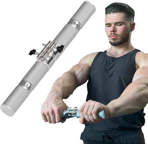 GRIPZILLA Dynamo underarmsförstärkare och handled, bekvämt grepp och hållbar designrulle – perfekt för hand, underarmsstyrketräning, träning