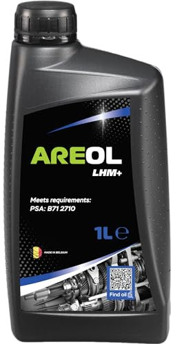 AREOL AR112 LHM+ Huile hydraulique minérale 1 l