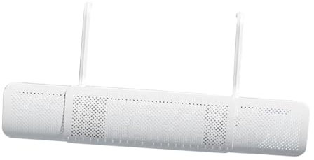 Folpus Deflector de Ventilación de Aire Acondicionado, Guía de Viento, Deflector de Viento para El Hogar