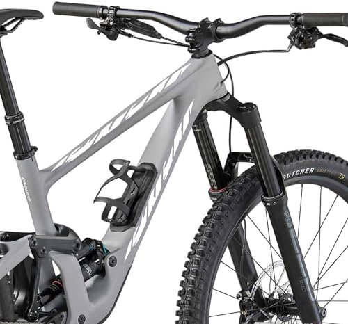 DualColorStampe MTB Rahmen Aufkleber Schutz für Fahrradrahmen Protektive Folie MTB Sticker Mountainbike Fahrrad B0064 (MATT WEISS)
