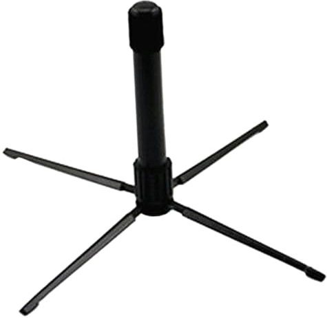 ifundom Klappbarer Flötenständer Aus Langlebigem Material Tragbare Stabile Halterung Für Querflöte Klarinette Und Oboe Als Desktop-flötenhalter Für Zuhause Und Musikstudio