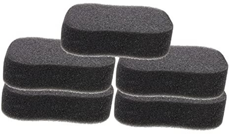 PartyKindom 5pcs Horse Nursing Sponges Body Cleaning Sponge for Cattle Grooming Brush