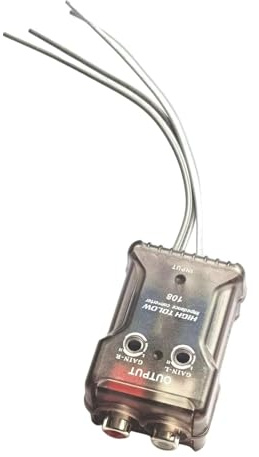BaotyJie Adaptateur de Convertisseur Radio Compatible avec Faisceau de Câbles Radio