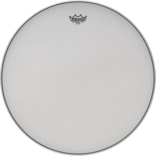 Remo Paukenfell Renaissance – Mit Aluminium Insert Ring – 23 8/16″ – RC-2308-RS