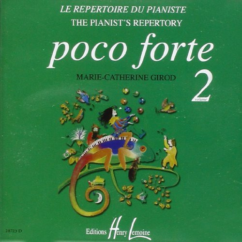 POCO FORTE VOL.2 --- CD SEUL - AUDIO