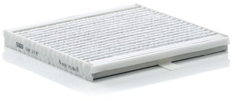 MANN-FILTER CUK 2137 Innenraumfilter/Kabinenluftfilter - Pollenfilter mit Aktivkohle - für Pkw + Transporter
