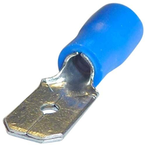 Electraline 62289 Capocorda, Diametro 635 mm, Femmina, Rosso