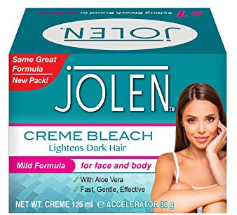 Jolen Mild 125 ml Facial Bleach by Jolen
