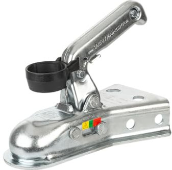 Winterhoff WW 8-Y - Caja de enganche para remolque