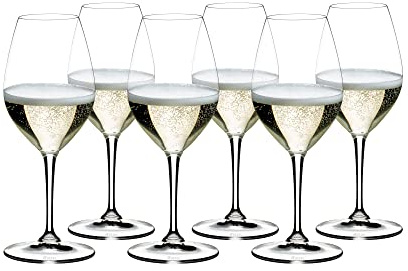 RIEDEL Vinum Champagne Wine Glass