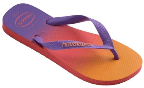 Havaianas Top Fashion Femme FlipFlop Coralnew 33 EU